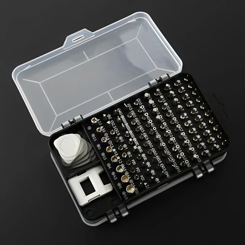 Electronics Repair Business - Portable 115 In 1 Screwdriver Repair