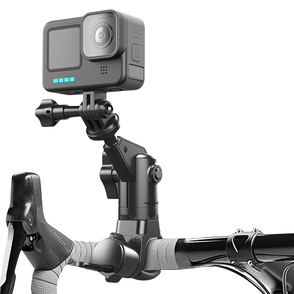 Insta360 Camera X4 - Motorcycle Bike Camera Holder 360 Rotating