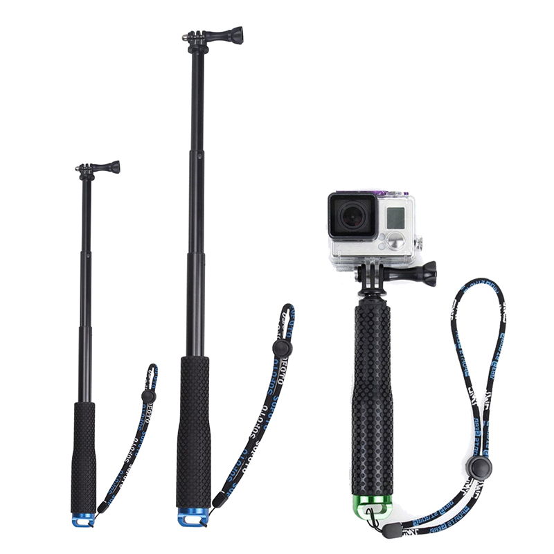 Insta360 Camera X4 - Extendable Selfie Stick for Gopro Portable