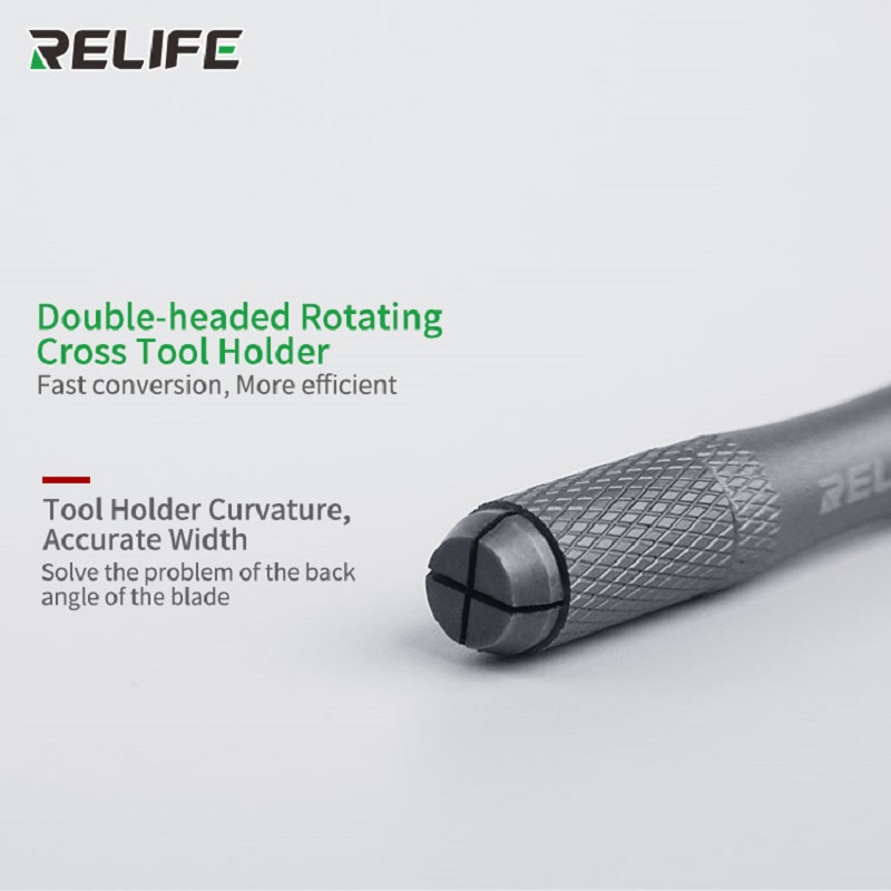 RELIFE RL-101B 8-in-1 Knife Se - Electronics Repair Business ulasan dan harga