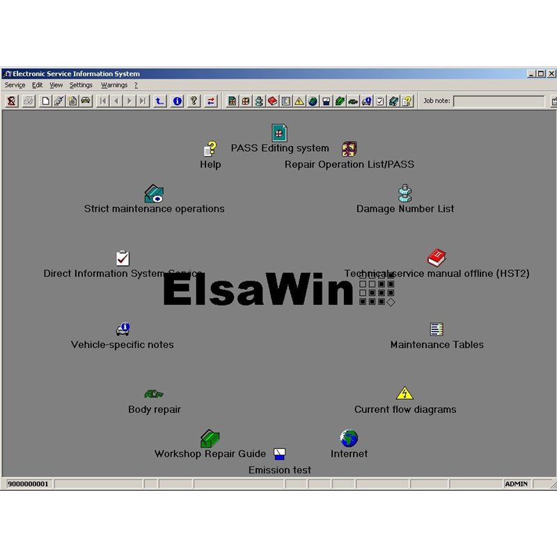 2026 Hot Sell ELSAWIN 6.0 with - Electronics Repair Parts ulasan dan harga