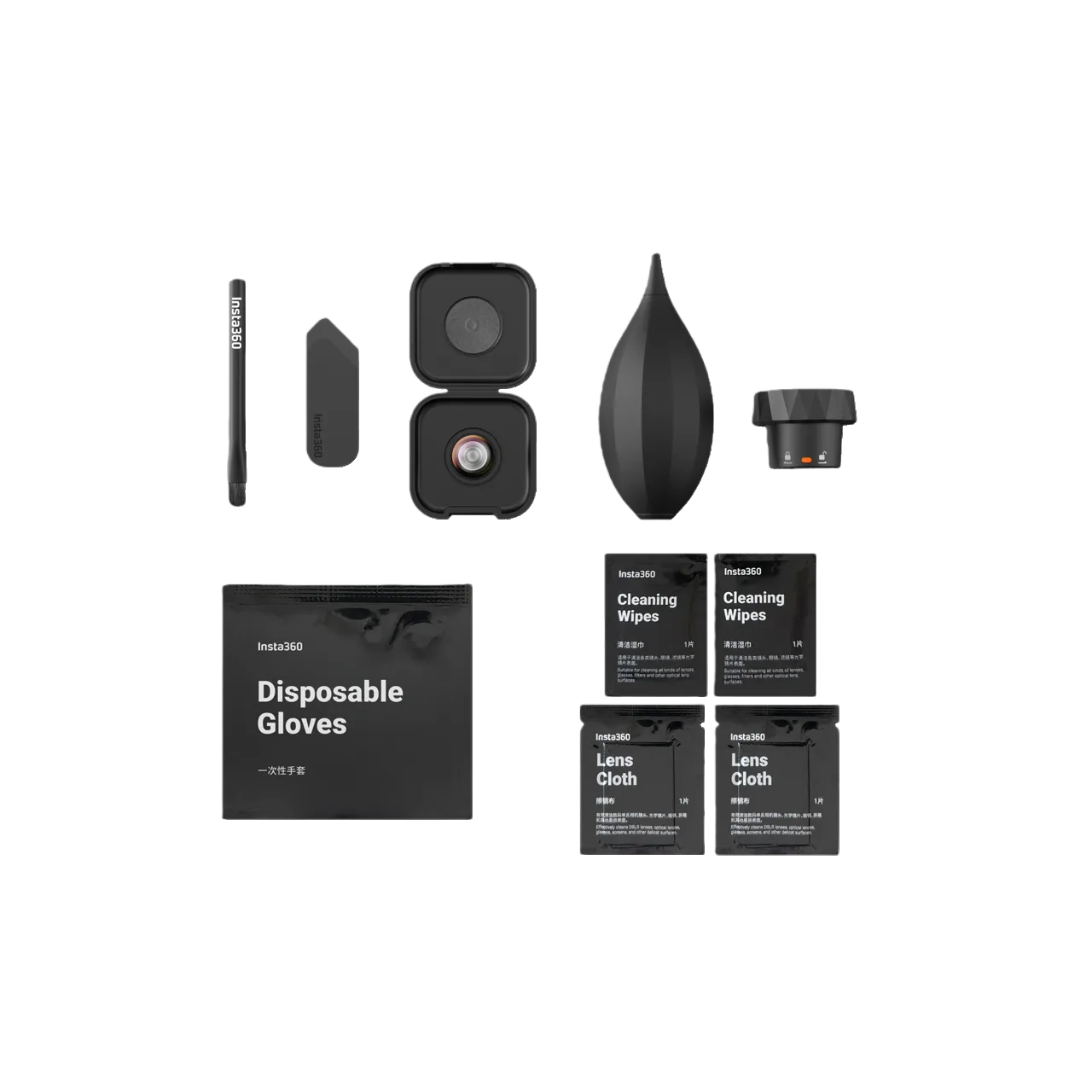 Insta360 X4 Air Replaceable Le - Insta360 Camera X4 ulasan dan harga