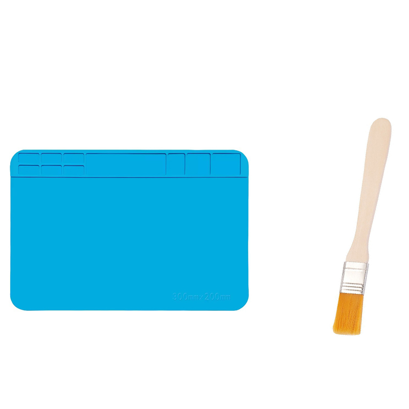 Watch Repair Pad Silicone Wate - Electronics Repair Tools And Equipment ulasan dan harga