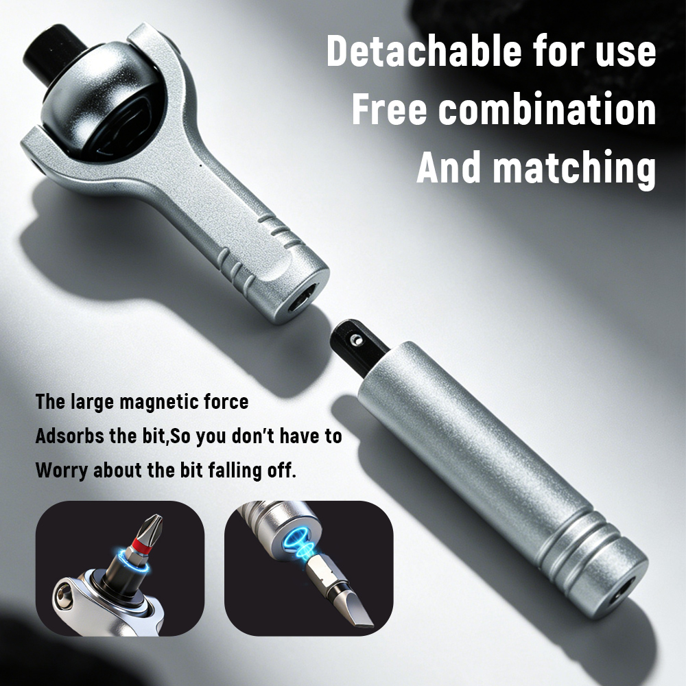 TUNGFULL Cr-V Steel Ratchet Sc - Electronics Repair Tools And Equipment ulasan dan harga