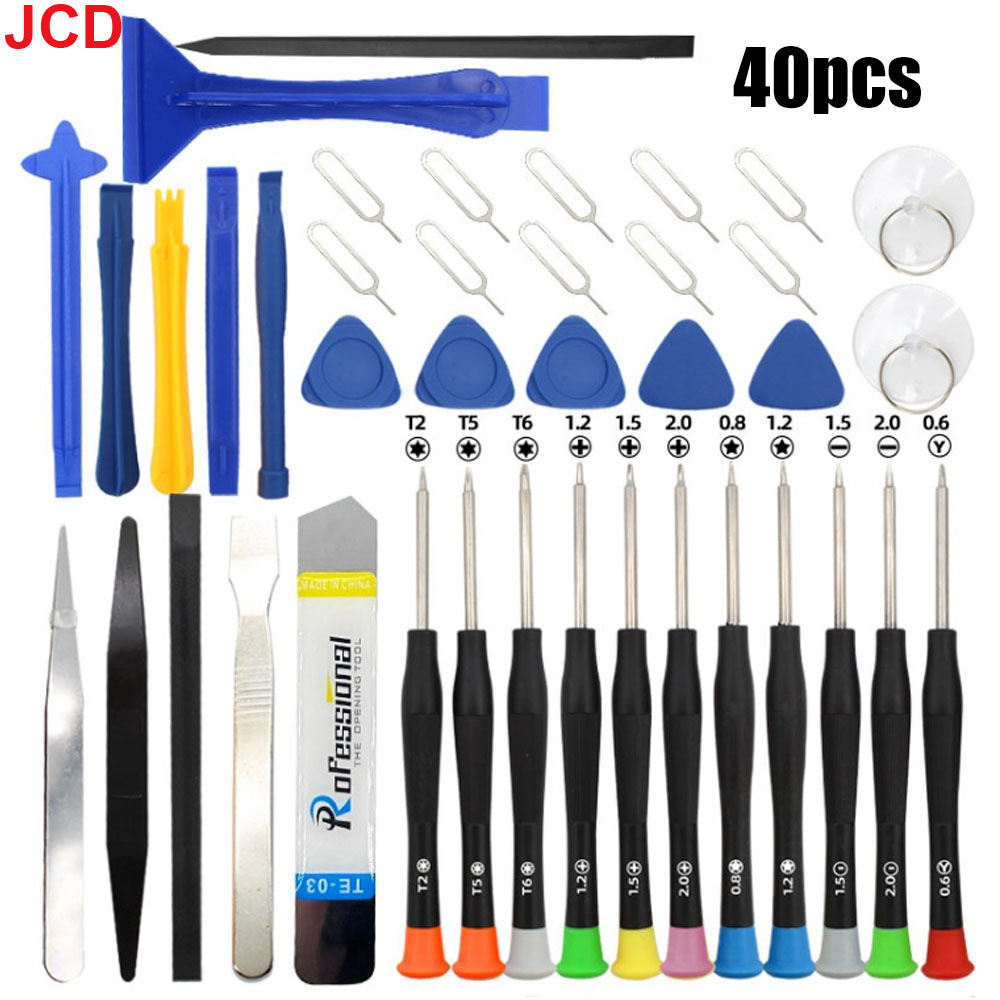 40 in 1 Mobile Phone Repair To - Electronics Repair Business ulasan dan harga