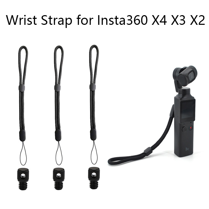Hand Wrist Strap for Insta360  - Insta360 Camera X4 ulasan dan harga