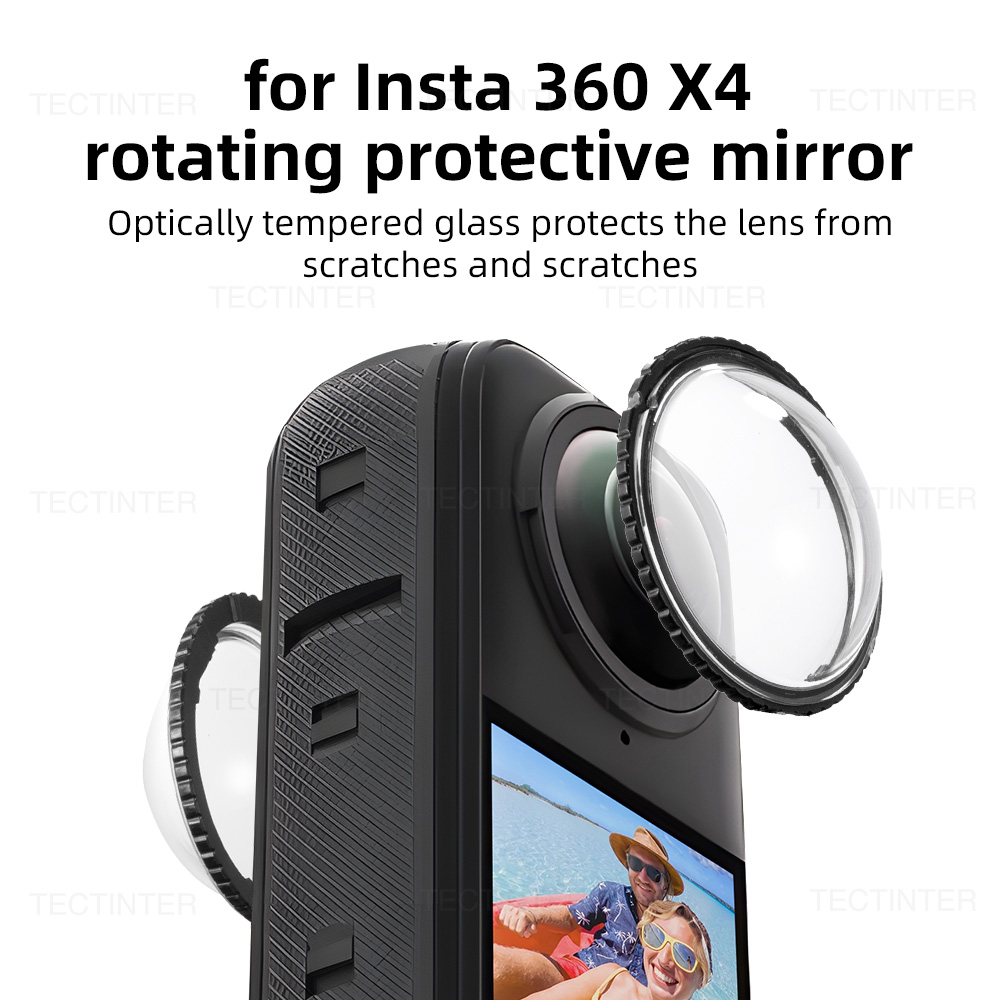 Lens Guard Cap For Insta360 X4 - Insta360 Camera X4 ulasan dan harga