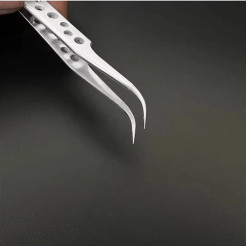 Industrial Tweezers Precision  - Electronics Repair Business ulasan dan harga