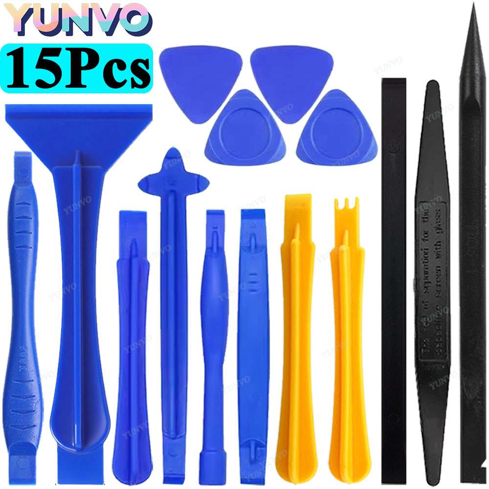 Plastic Spudger Pry Bar Openin - Electronics Repair Business ulasan dan harga