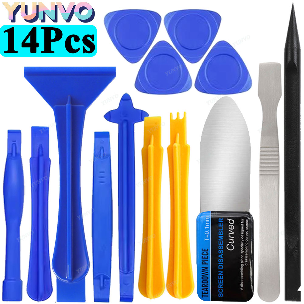 Plastic Spudger Pry Bar Openin - Electronics Repair Business ulasan dan harga