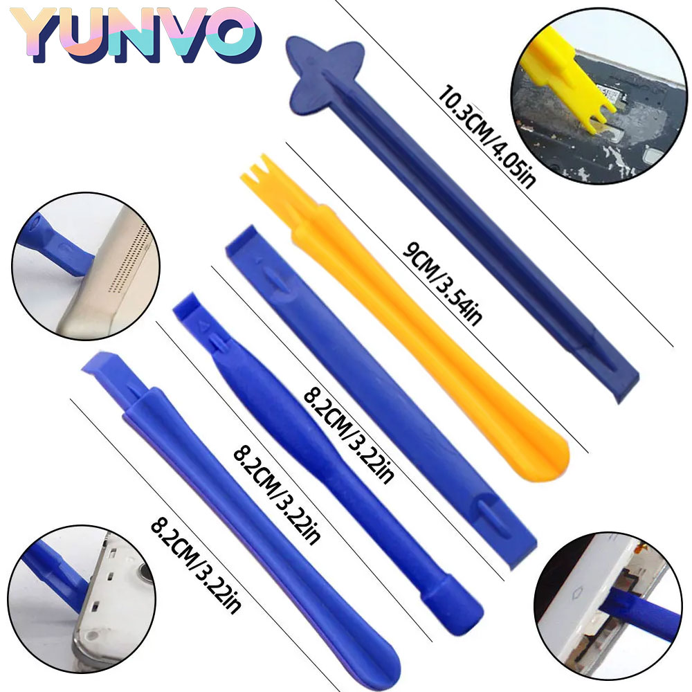 Plastic Spudger Pry Bar Openin - Electronics Repair Business ulasan dan harga