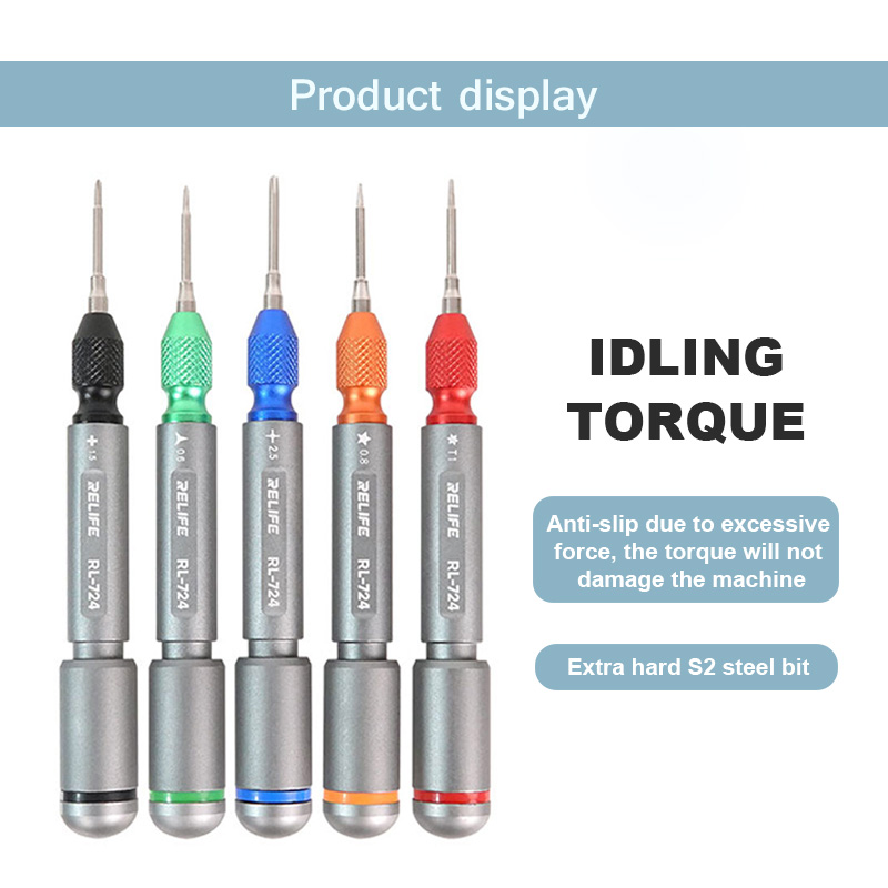 ReLIFE RL-724 High Precision T - Electronics Repair Tools And Equipment ulasan dan harga