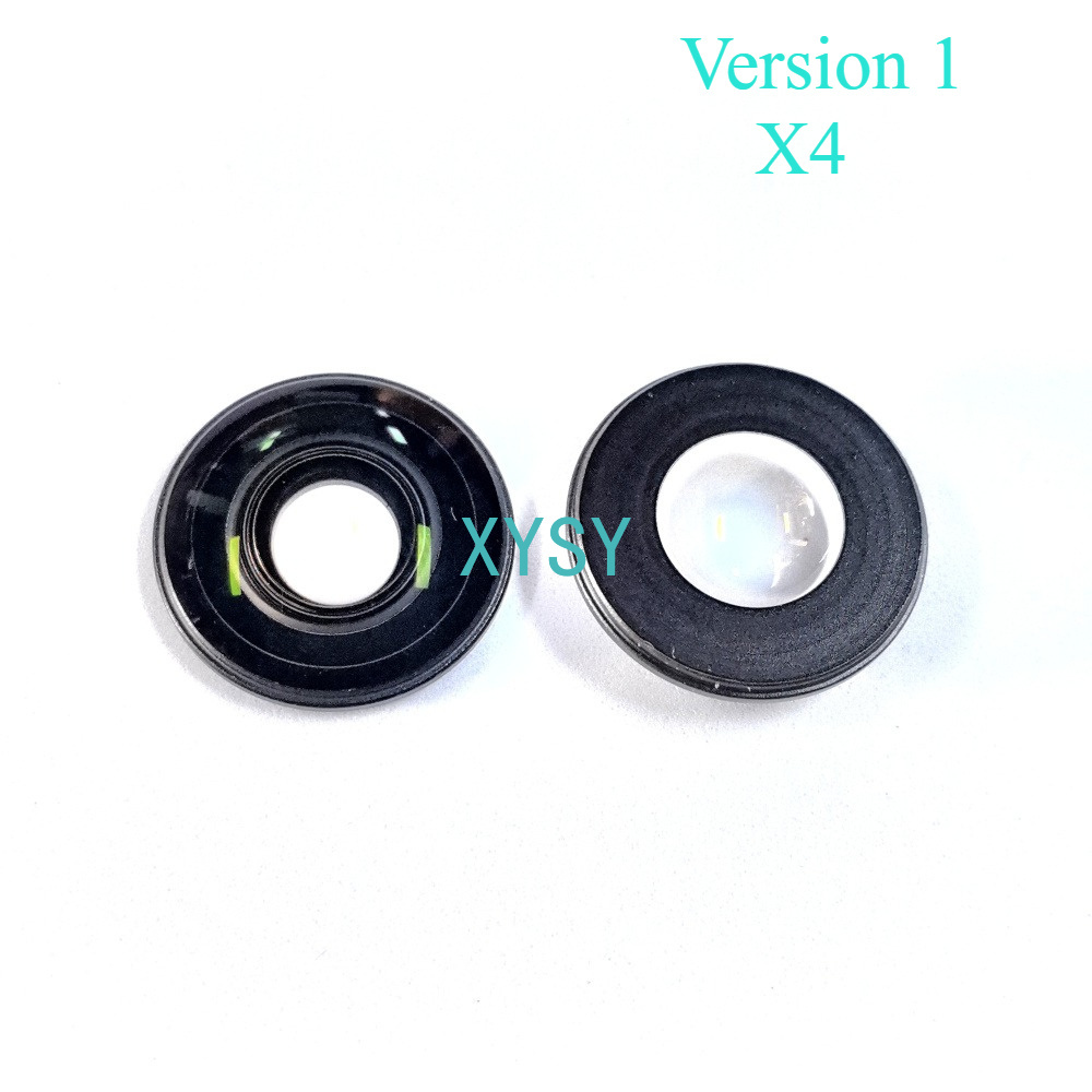 Lens Glass Fish Eye for Insta  - Insta360 Camera X4 ulasan dan harga