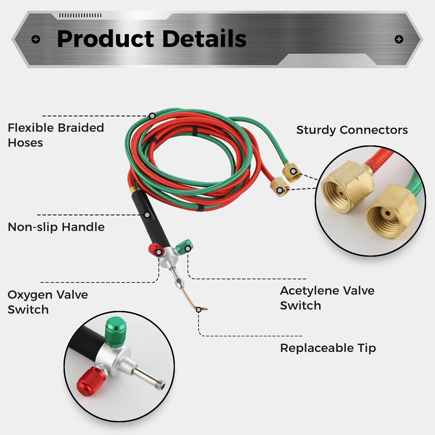 5-Tip Mini Jewelry Welding Tor - Electronics Repair Tools And Equipment ulasan dan harga
