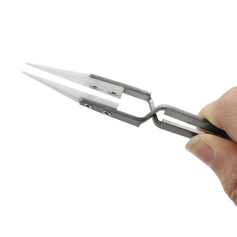 Straight Tip Anti Static Rever - Electronics Repair Tools And Equipment ulasan dan harga