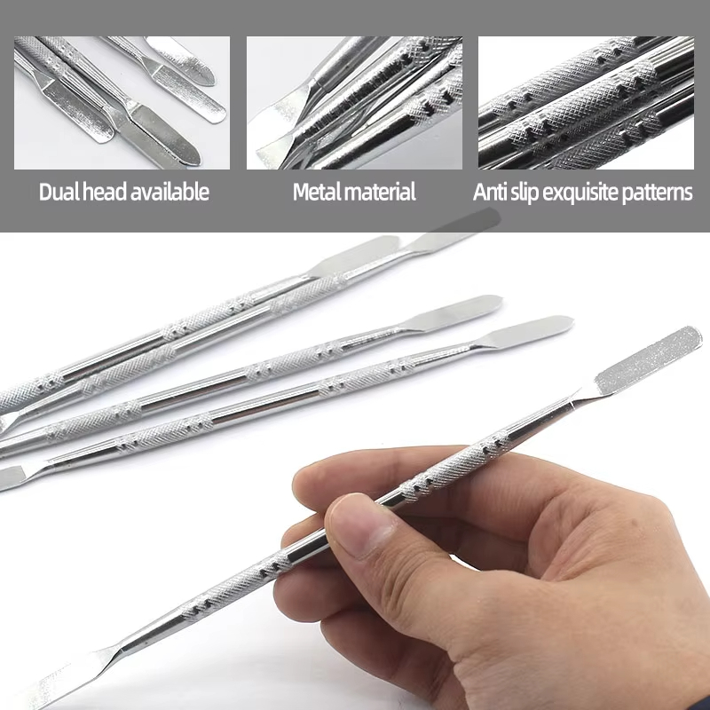 Metal Double-Ended Pry Bar Mob - Electronics Repair Business ulasan dan harga