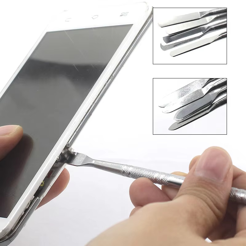 Metal Double-Ended Pry Bar Mob - Electronics Repair Business ulasan dan harga
