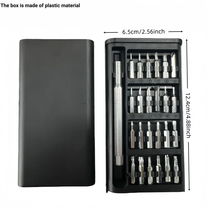 24-in-1 Multifunctional Screwd - Electronics Repair Business ulasan dan harga