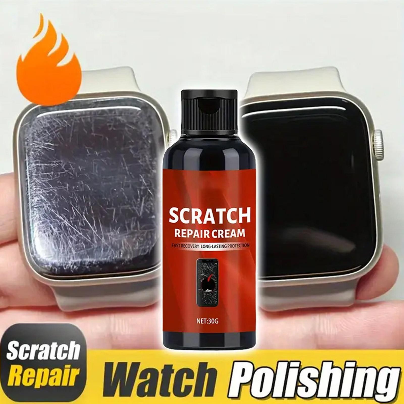 Glass Scratch Remover & Polish - Electronics Repair Parts ulasan dan harga