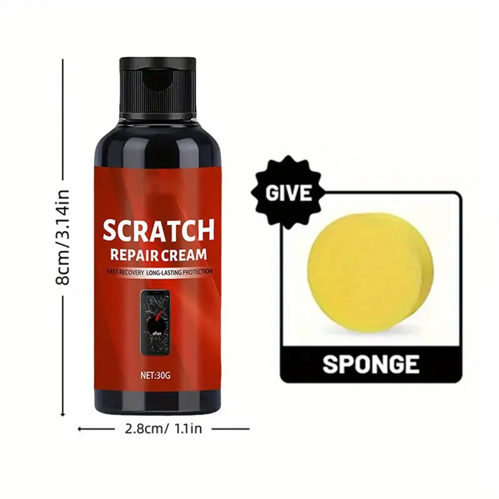 Glass Scratch Remover & Polish - Electronics Repair Parts ulasan dan harga