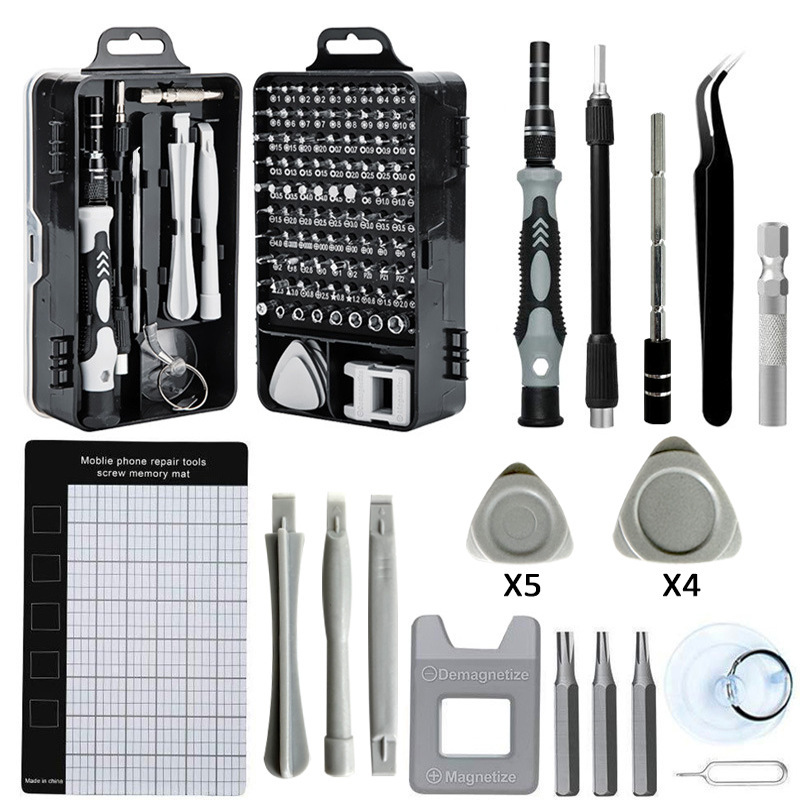 115-in-one Cross-border Watch  - Electronics Repair Business ulasan dan harga
