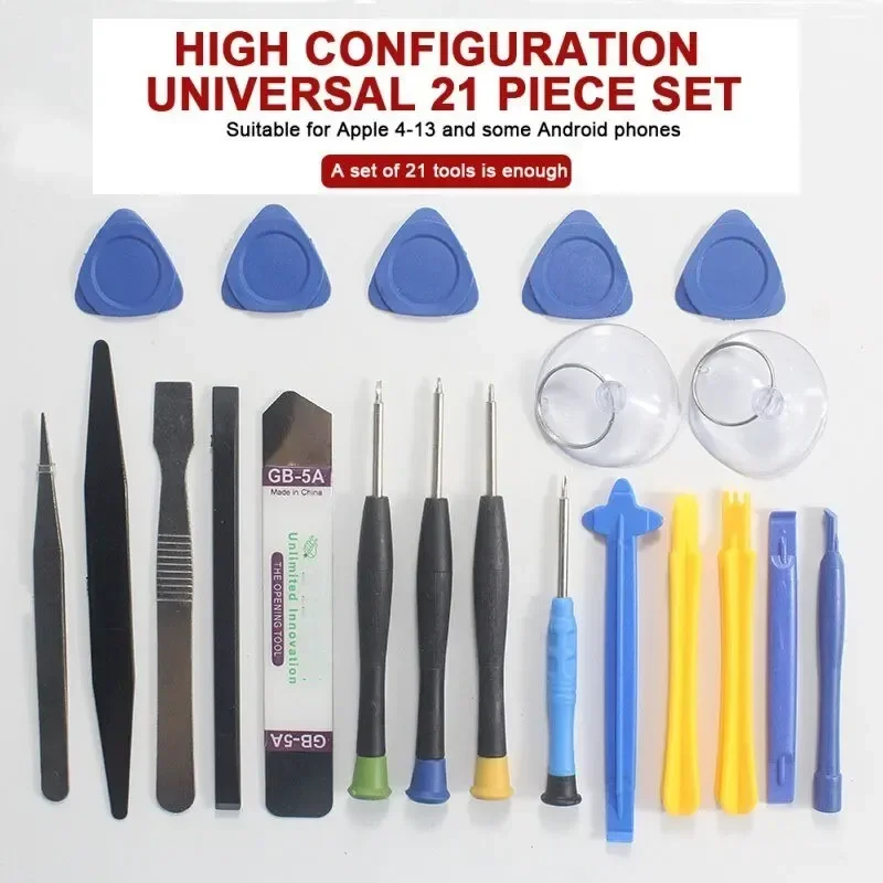 21 in 1 Mobile Phone Repair To - Electronics Repair Business ulasan dan harga