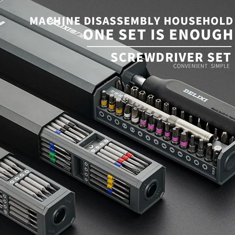 Precision Screwdriver Set 8/25 - Electronics Repair Business ulasan dan harga