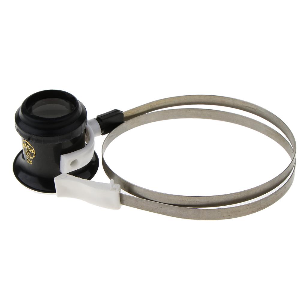 Eye Glasses Loupe Portable Sta - Electronics Repair Tools And Equipment ulasan dan harga