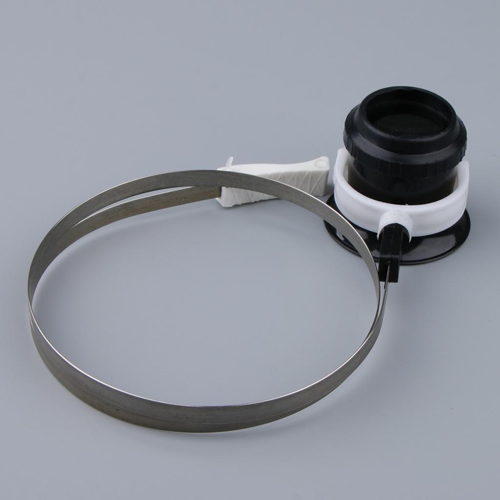 Eye Glasses Loupe Portable Sta - Electronics Repair Tools And Equipment ulasan dan harga