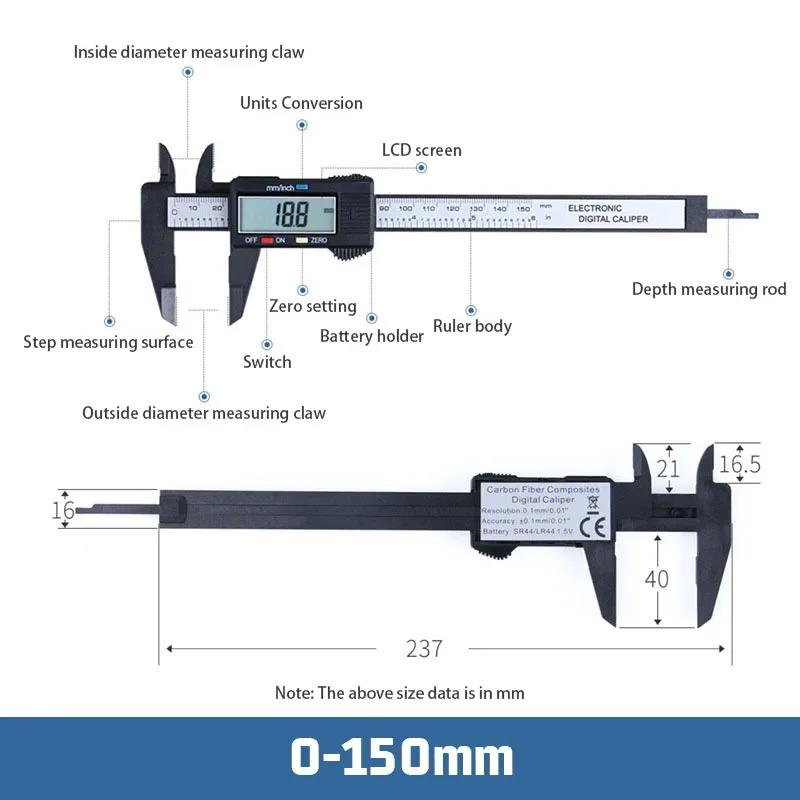 Car Accessories Electronic Dig - Electronics Repair Parts ulasan dan harga