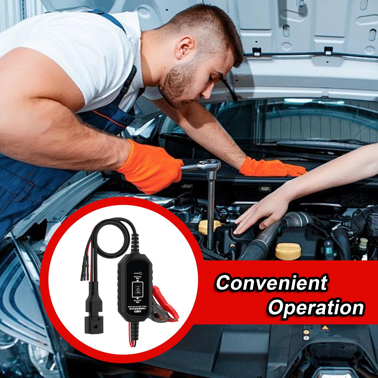 Electronic Parking Brake Tool  - Electronics Repair Tools And Equipment ulasan dan harga