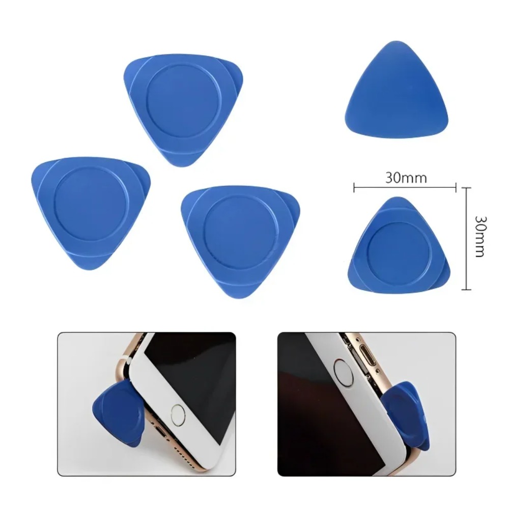 Durable Plastic Guitar Picks P - Electronics Repair Business ulasan dan harga