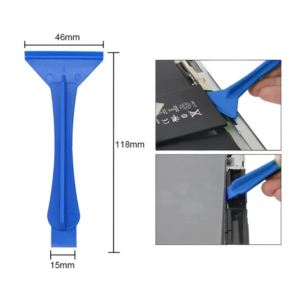 Durable Plastic Guitar Picks P - Electronics Repair Business ulasan dan harga