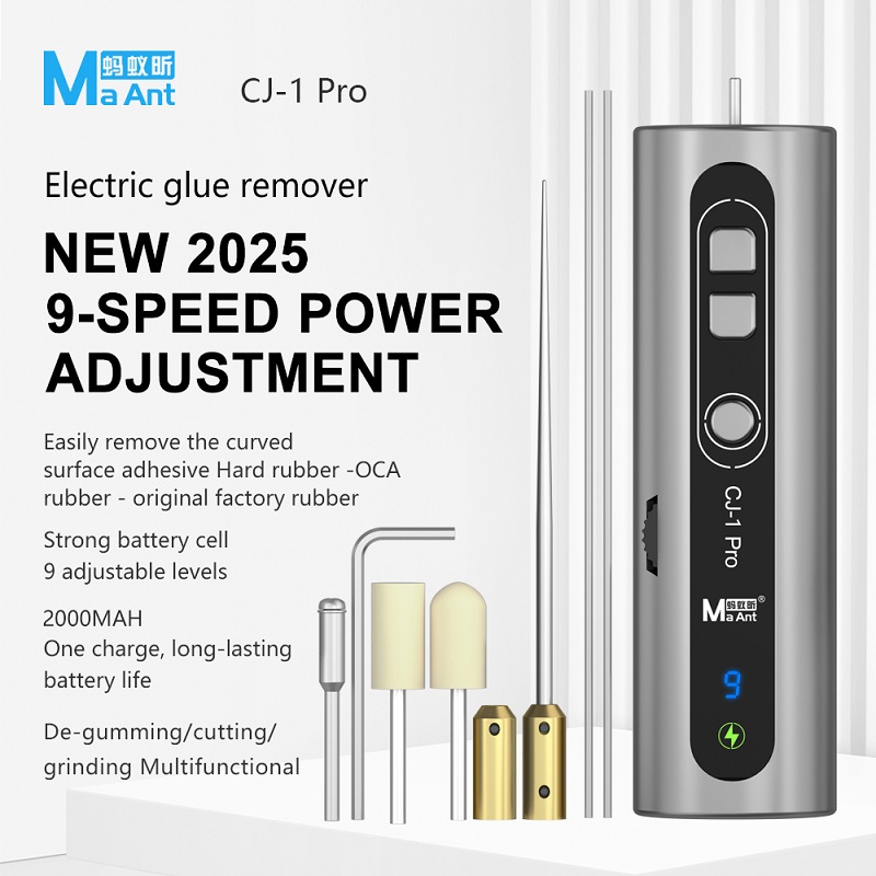 MaAnt CJ-1Pro Electric Glue Re - Electronics Repair Business ulasan dan harga