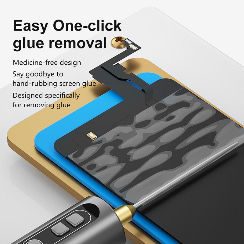 MaAnt CJ-1Pro Electric Glue Re - Electronics Repair Business ulasan dan harga