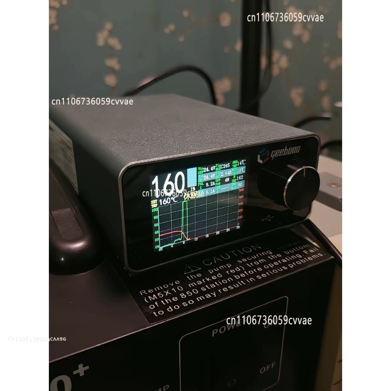 TC22 240W Soldering Station Ki - Electronics Repair Parts ulasan dan harga