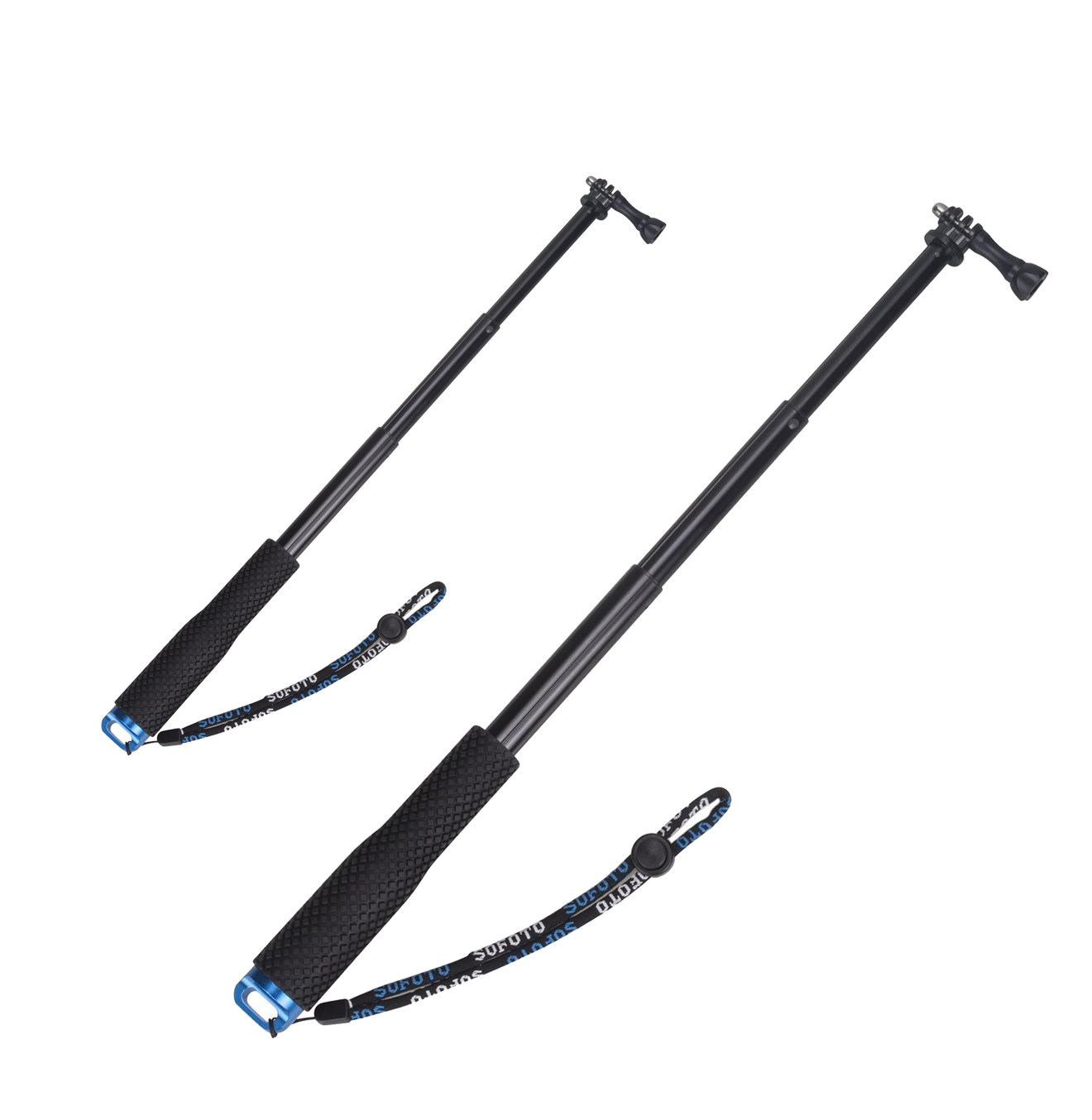 Extendable Selfie Stick for Go - Insta360 Camera X4 ulasan dan harga