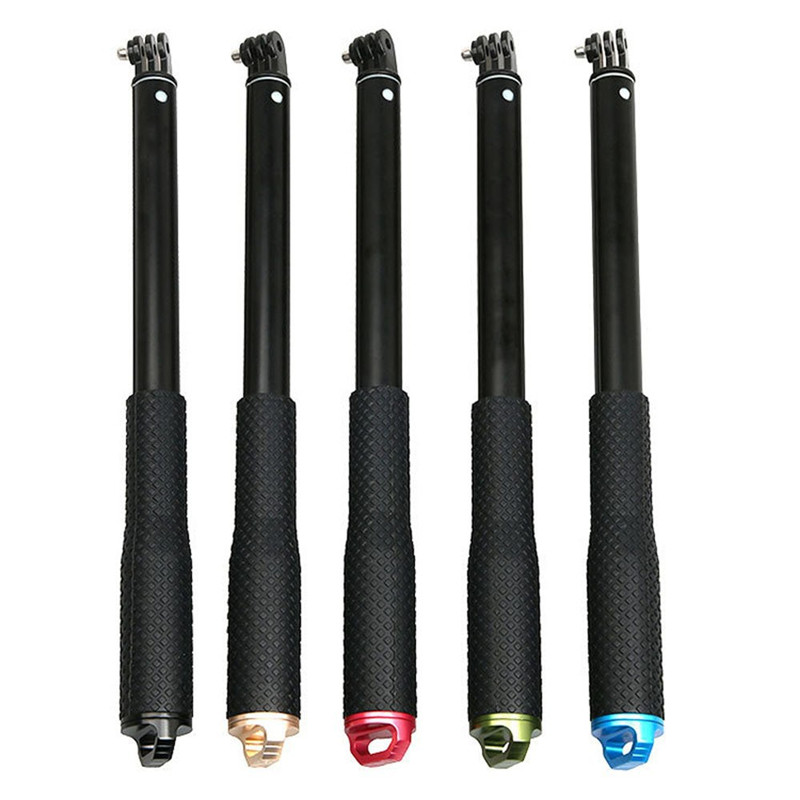 Extendable Selfie Stick for Go - Insta360 Camera X4 ulasan dan harga