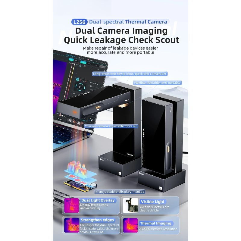 Quick PCB Fault Diagnosis Tool - Electronics Repair Tools And Equipment ulasan dan harga