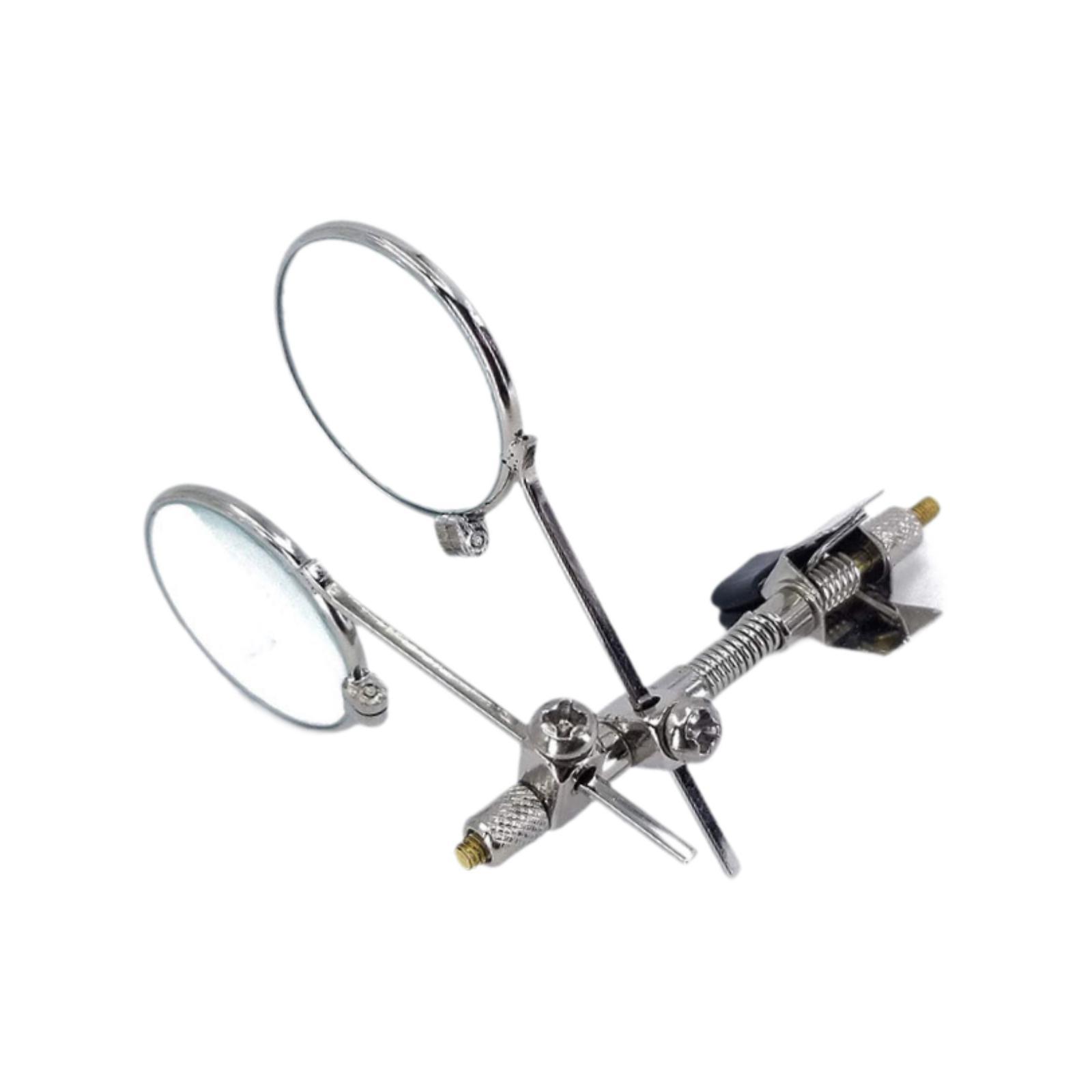 Eyeglass Magnifier 5x/10x 2 Le - Electronics Repair Tools And Equipment ulasan dan harga
