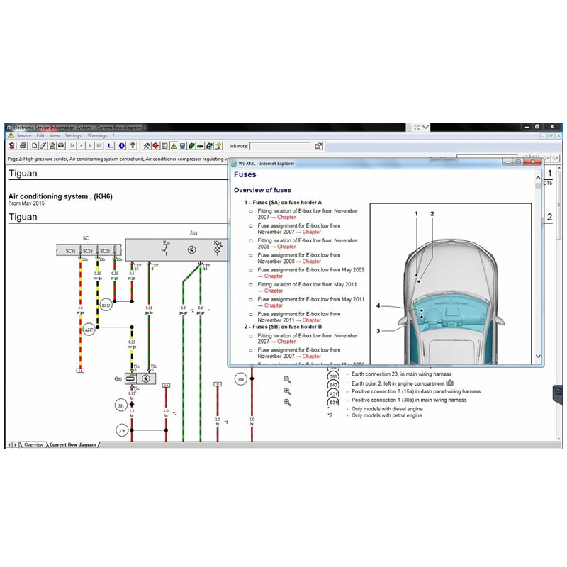 Newest Auto Repair Software El - Electronics Repair Parts ulasan dan harga