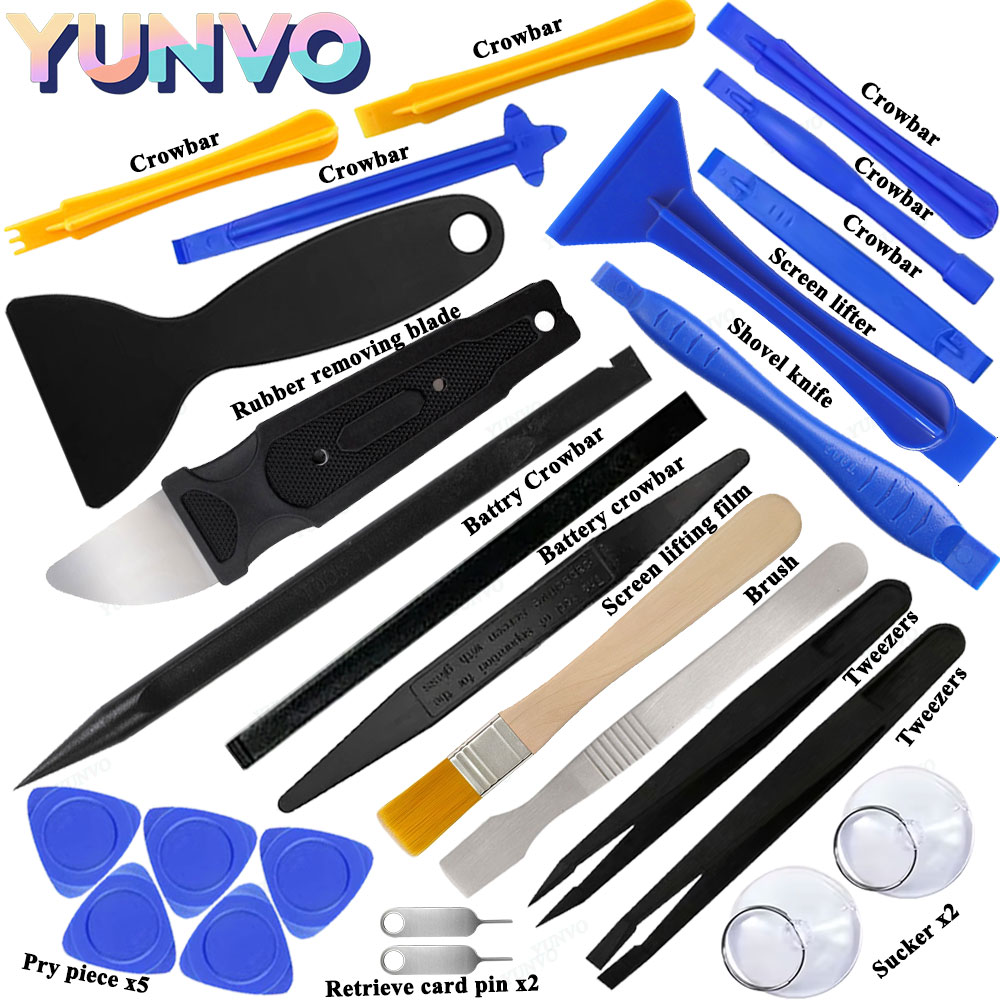 Universal Screen Opening Pry T - Electronics Repair Business ulasan dan harga