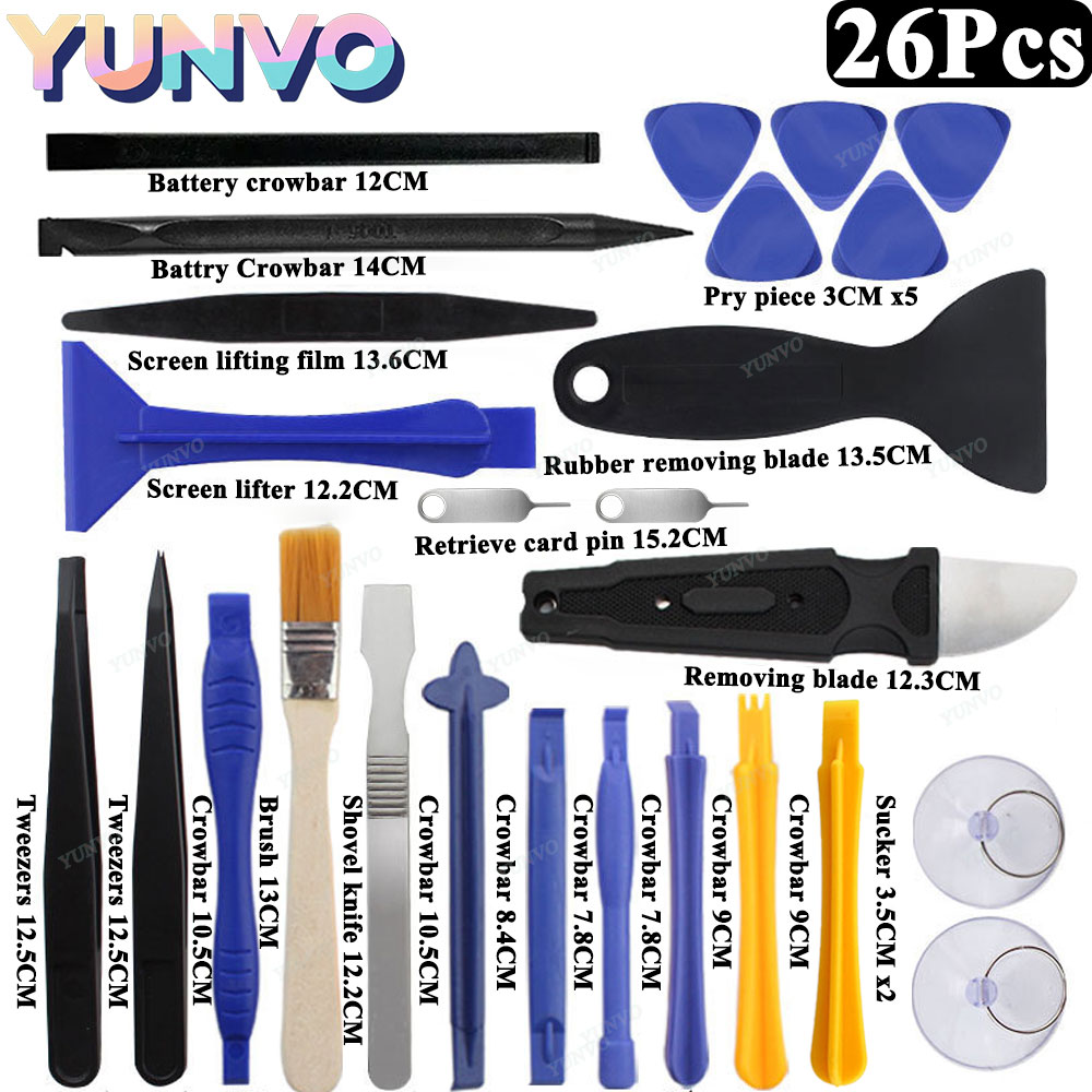 Universal Screen Opening Pry T - Electronics Repair Business ulasan dan harga