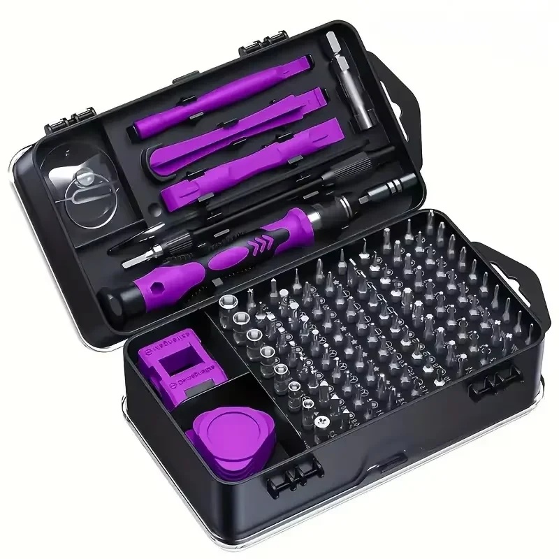 115 in 1 Multifunctional Screw - Electronics Repair Parts ulasan dan harga