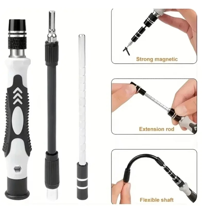 115 in 1 Multifunctional Screw - Electronics Repair Parts ulasan dan harga