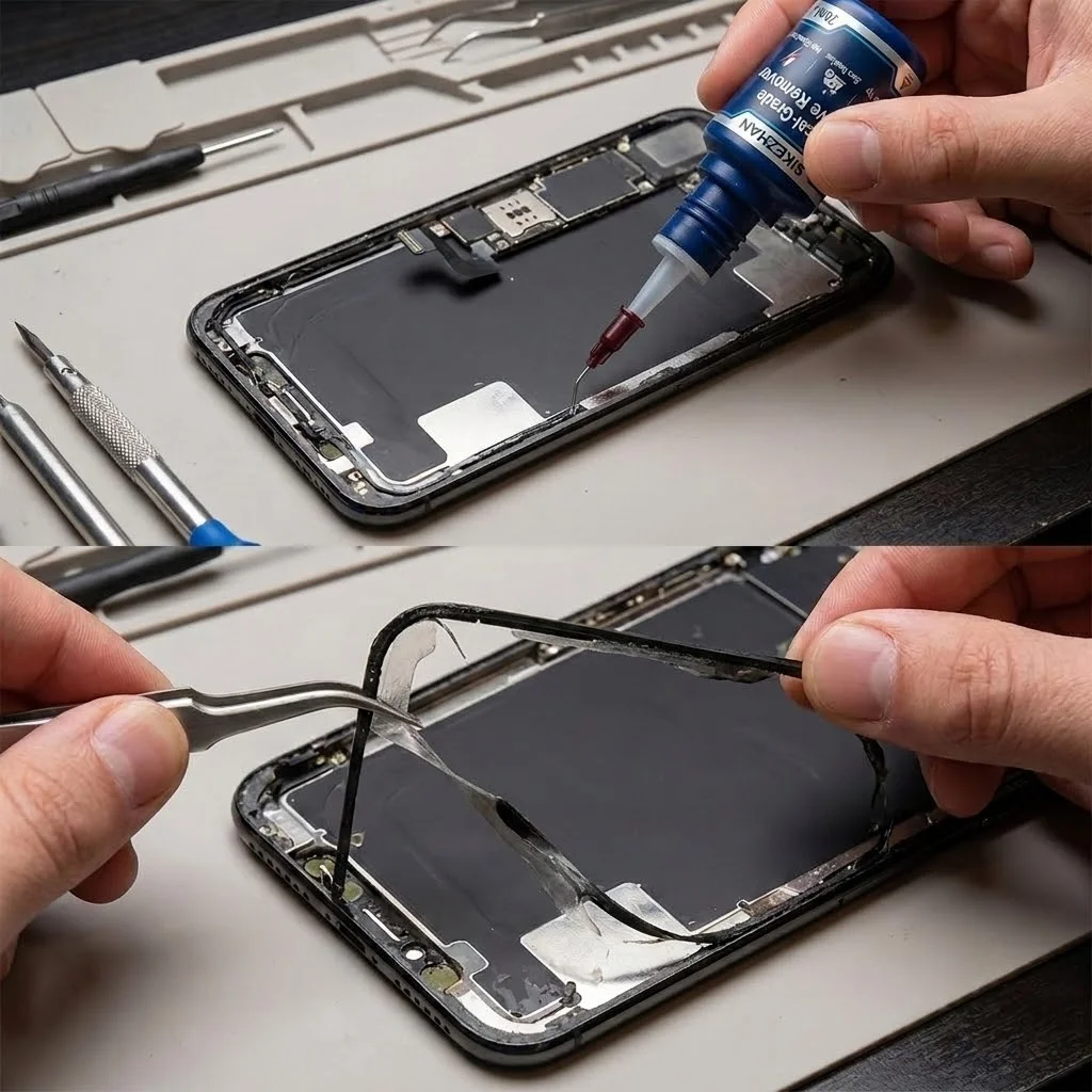 SIKEZHAN 20ml Optical-Grade Ad - Electronics Repair Business ulasan dan harga