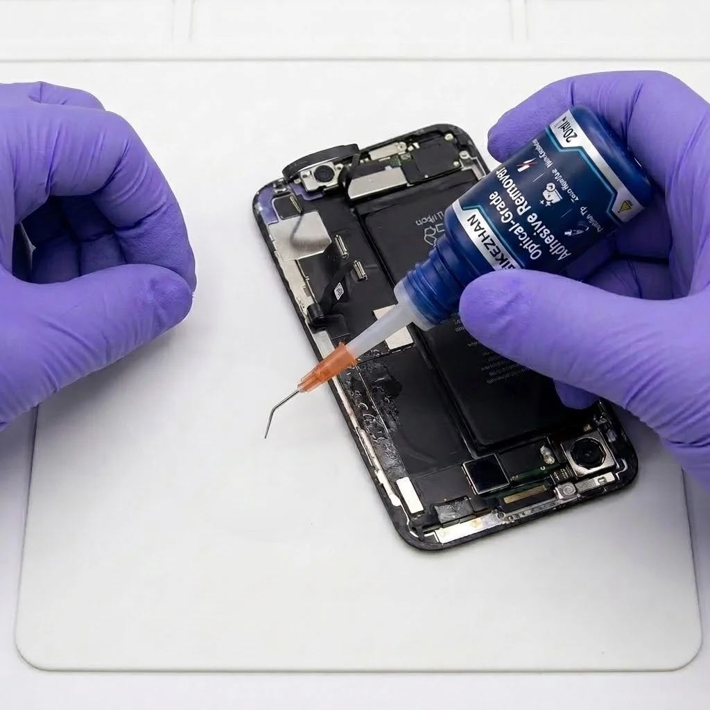 SIKEZHAN 20ml Optical-Grade Ad - Electronics Repair Business ulasan dan harga