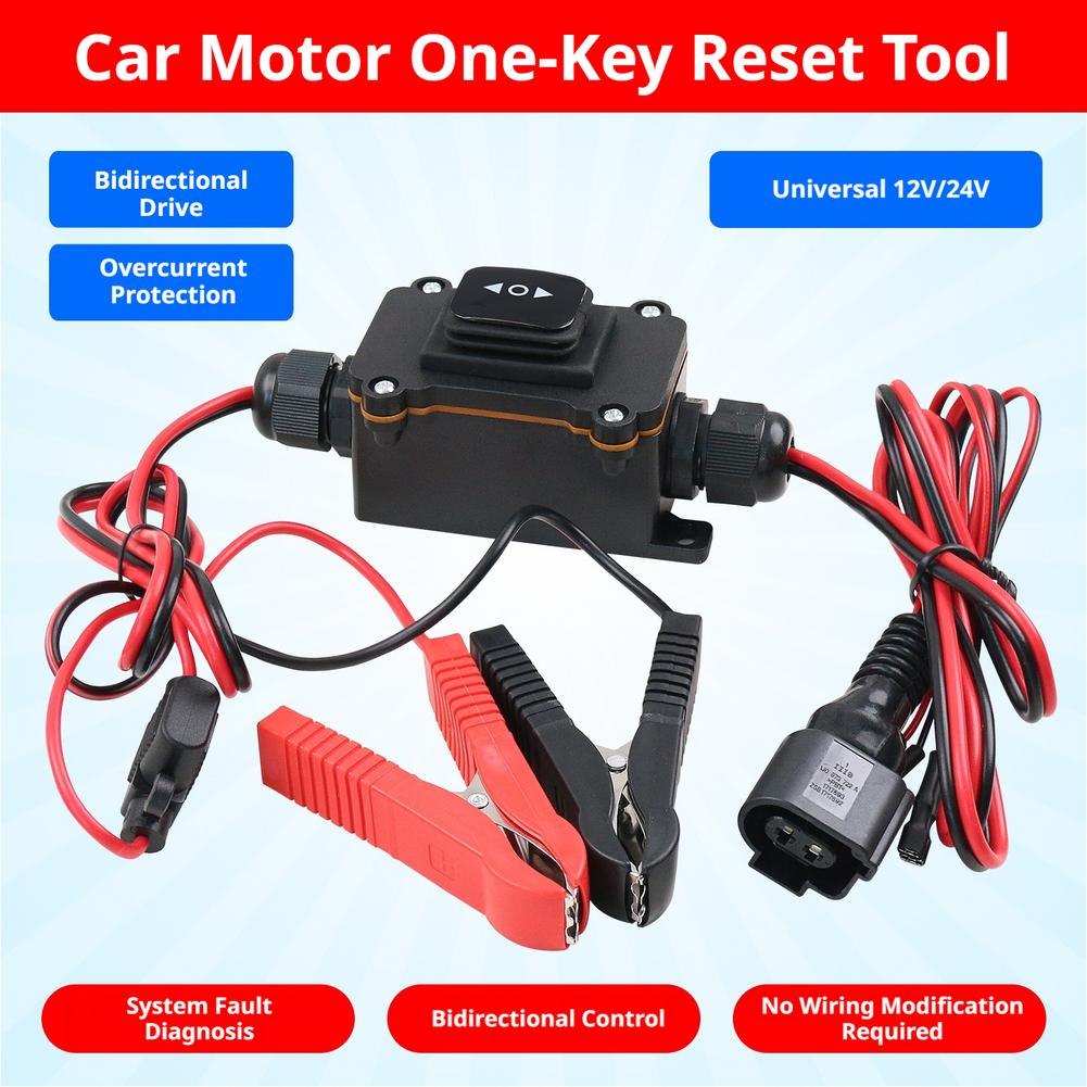 12V Universal EPB Caliper Moto - Electronics Repair Tools And Equipment ulasan dan harga
